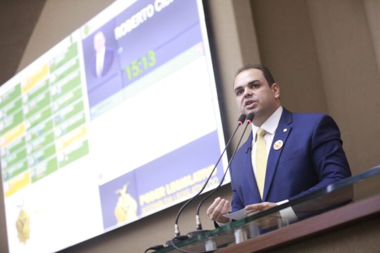 Aleam apresenta leis voltadas às mudanças climáticas e desastres naturais no Amazonas