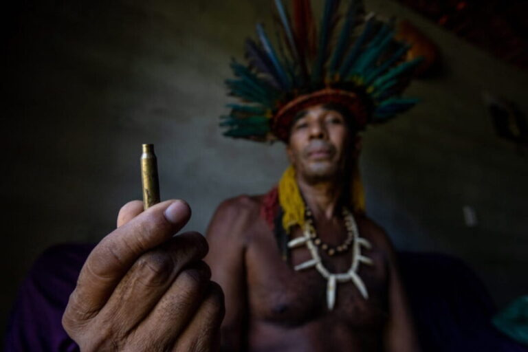 Massacre dos Akroá-Gamella: o maior ataque contra indígenas maranhenses