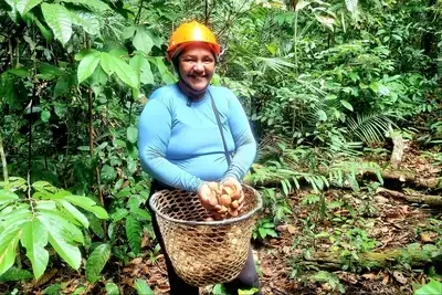Associação de mulheres extrativistas lança protocolo biocultural no Amapá