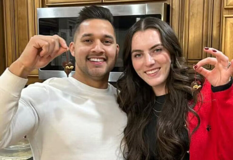 Norte-americana aprende cultura amazonense na prática com esposo; vídeos viralizaram