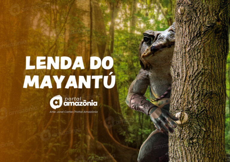 Lenda do Mayantú: conheça o guardião da floresta amazônica peruana