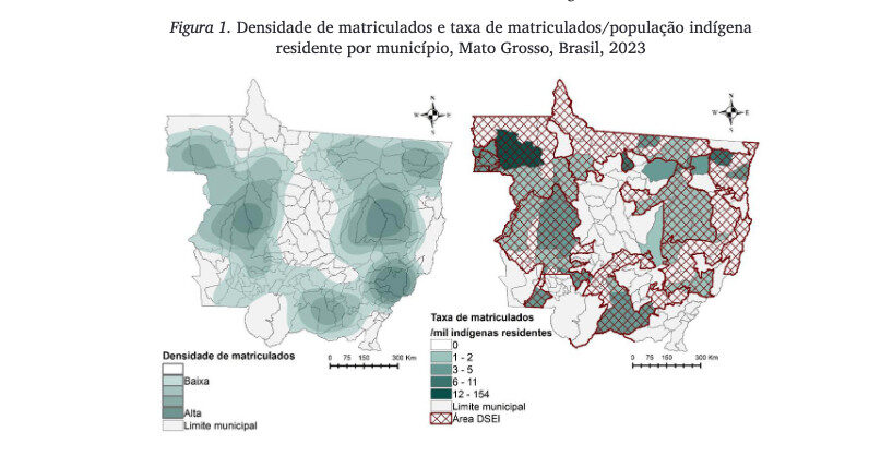 informação dos pesquisadores