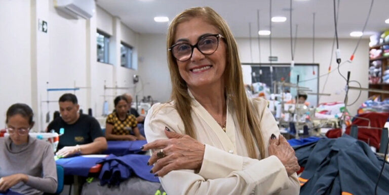 Gente do Norte Empresas: saiba quem é Rosa Maia