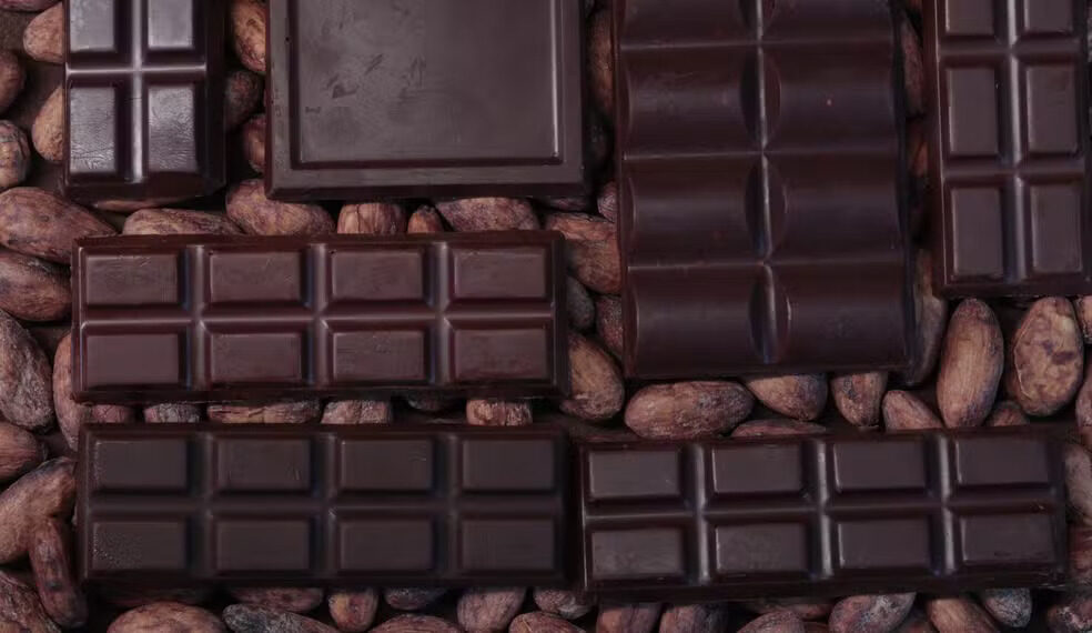 chocolate criado em rondônia sem leite e gluten