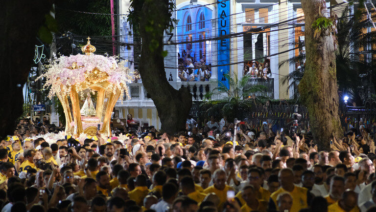 Festa religiosa do Círio de Belém