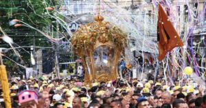 Festa religiosa do Círio de Belém