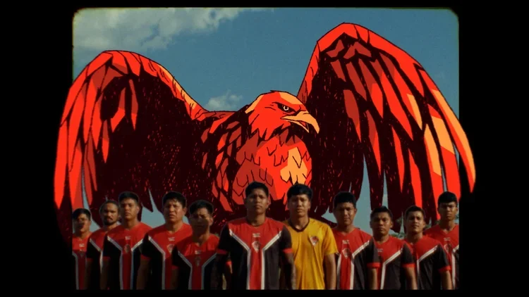 Gavião Kyikatejê, o primeiro time indígena do Brasil