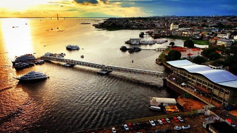 Estudo mostra que Manaus enfrenta desafios de infraestrutura para avançar na bioeconomia