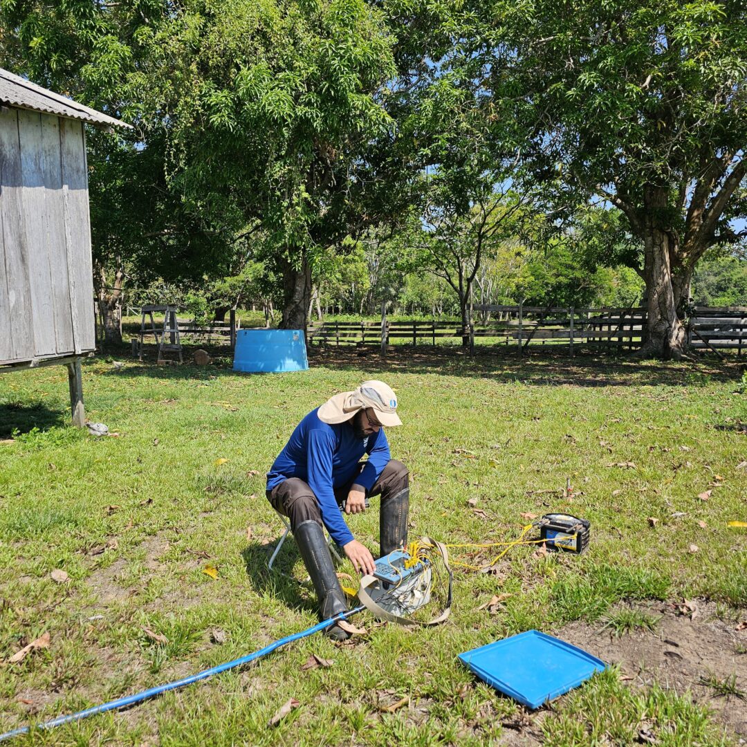 Comunidades indígenas na Amazônia recebem projeto para ampliar o acesso à água potável