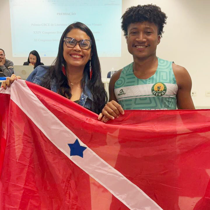 Estudantes ganham prêmio nacional por pesquisa que aborda a memória e as histórias dos Jogos Quilombolas no Pará