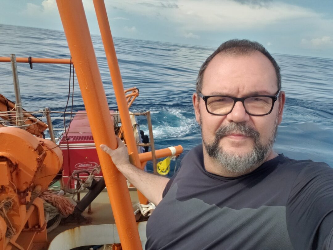 Pesquisa paraense busca mapear biodiversidade do mar amazônico