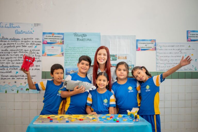 Semana do Professor: criatividade e dedicação que destacam a educação de Boa Vista