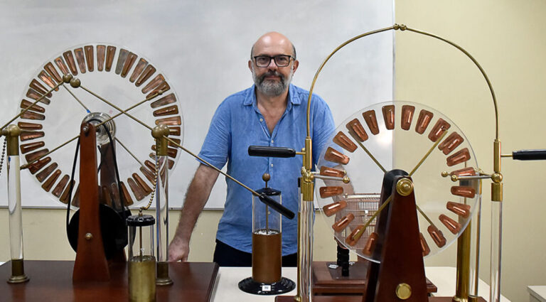 Físico incentiva ações de popularização da ciência na região amazônica