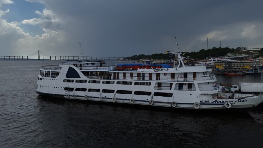 'Banzeiro da Esperança': Barco Cultural levará lideranças amazônicas para a COP30