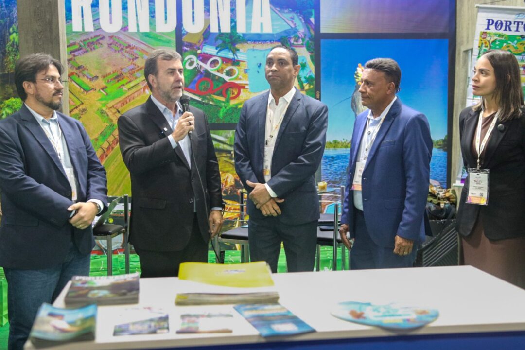  lançamento nacional da 'Marca Amazônia', na ABAV Expo 2025