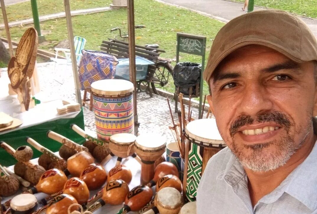 Árvores da Amazônia são usadas na produção de instrumentos musicais: variedade sonora