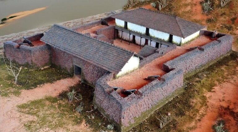 Forte São Joaquim do Rio Branco representa história e incentiva cultura roraimense