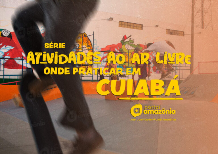 #Série – Atividades ao ar livre: 9 lugares para fazer atividade física em Cuiabá