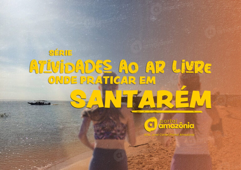 #Série – Atividades ao ar livre: 6 lugares para fazer atividade física em Santarém