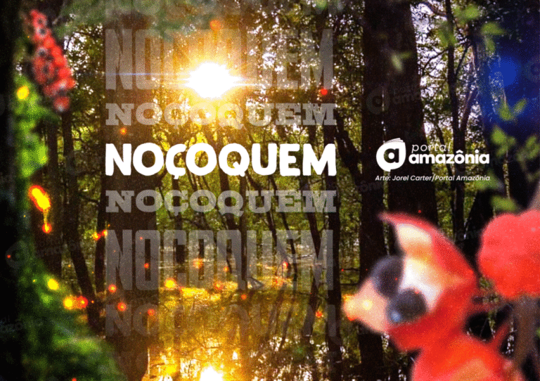 Noçoquem: a floresta encantada e a origem do guaraná
