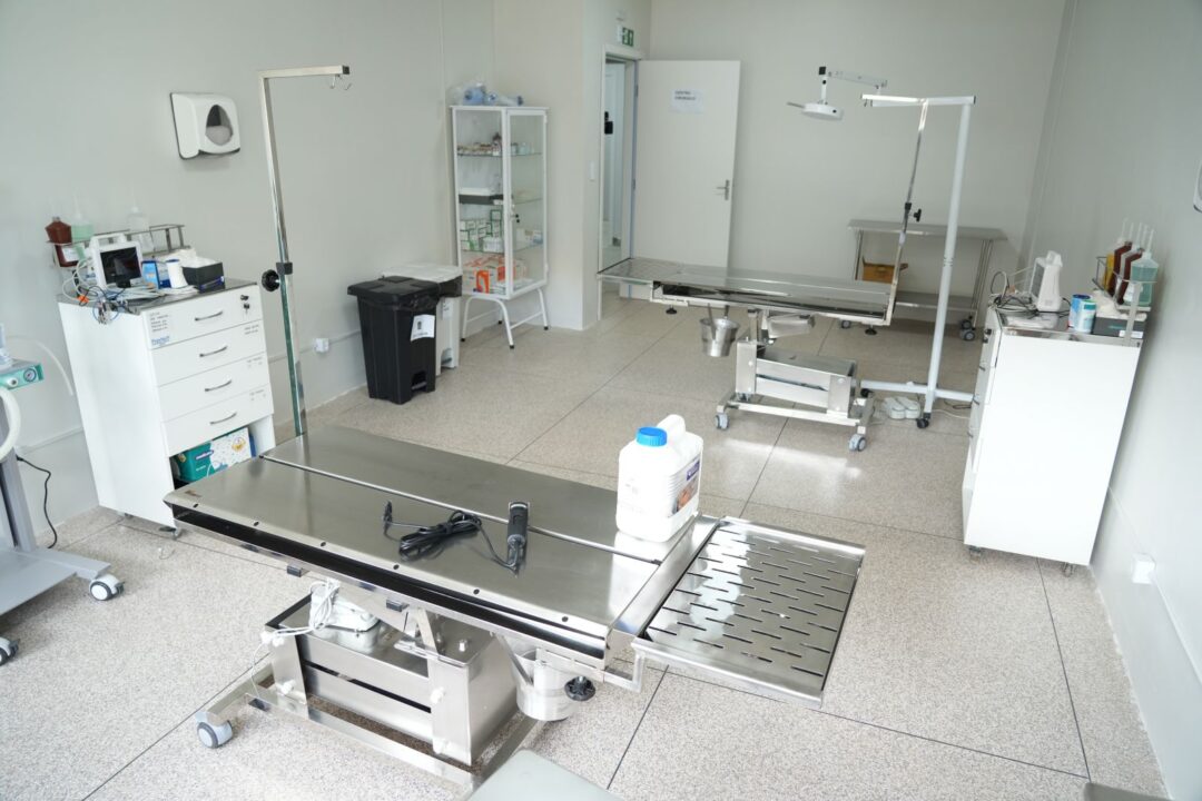 Porto Velho inaugura primeira clínica veterinária pública de Rondônia