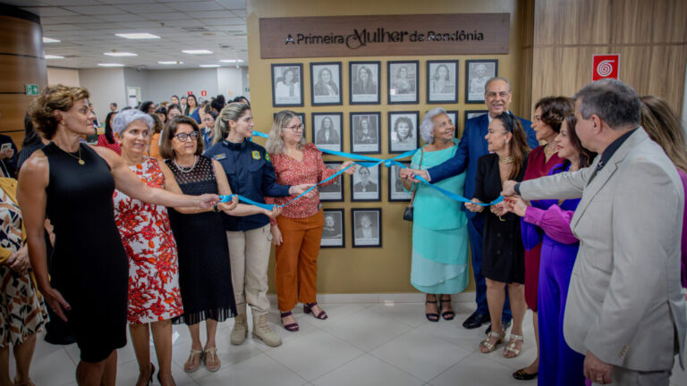 Você sabia que servidores públicos já foram homenageados por seu trabalho nos estados da Amazônia?