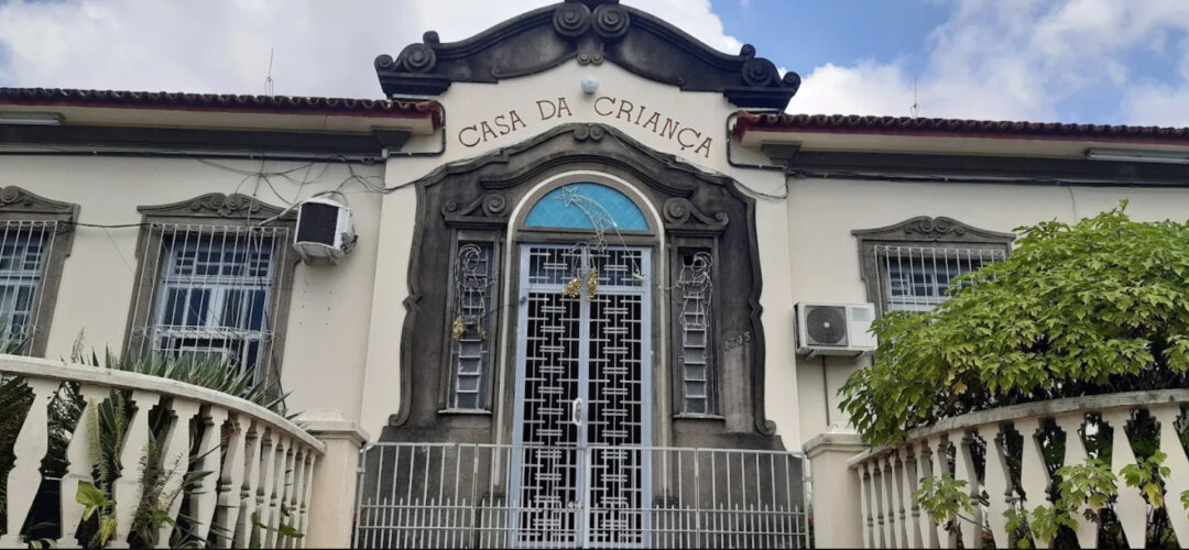 Casa da criança em manaus