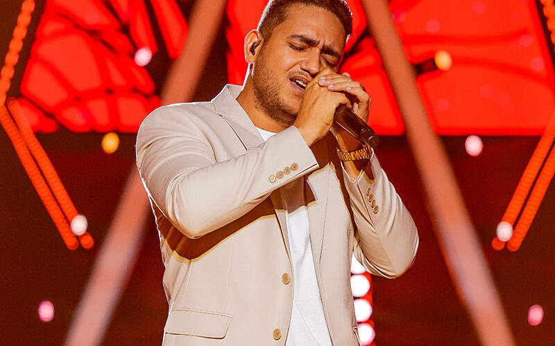 Juliano da dupla sertaneja Henrique e Juliano