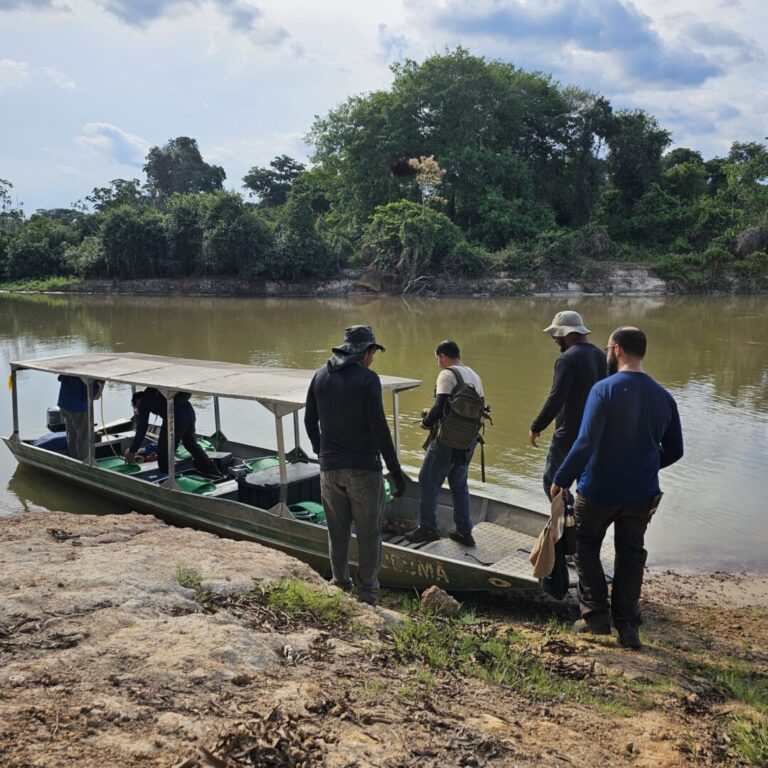Comunidades indígenas na Amazônia recebem projeto para ampliar o acesso à água potável