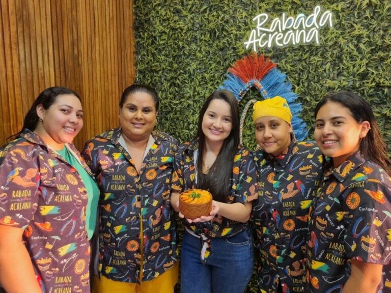 Mãe e filha transformam sabores regionais em espaço inspirado nos povos indígenas