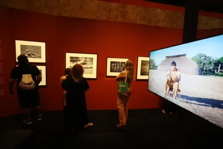 Pesquisa revela que população de Belém é uma das que mais visita museus