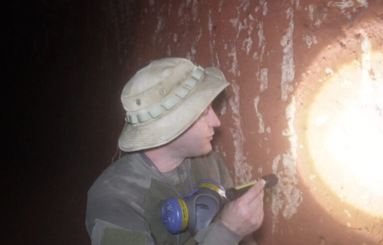 Paleotoca: o dia que entrei na toca da Preguiça Gigante de 20 Mil anos na Amazônia!