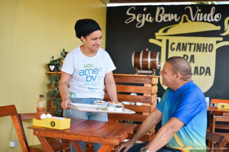 AME investe R$ 8 milhões em pequenos negócios em Boa Vista