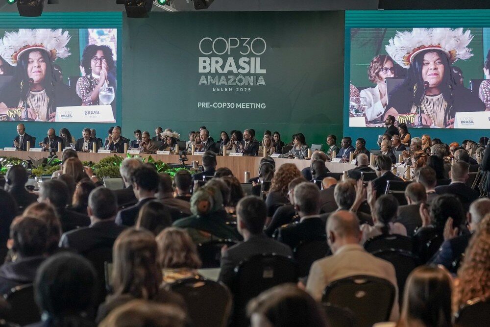 Ministra dos Povos Indígenas ressalta pioneirismo do Círculo dos Povos durante Pré-COP