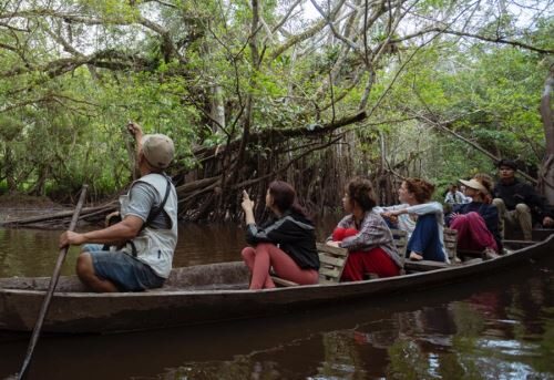 Saiba onde fica a reserva natural que recebe apenas 30 visitantes por dia na Amazônia