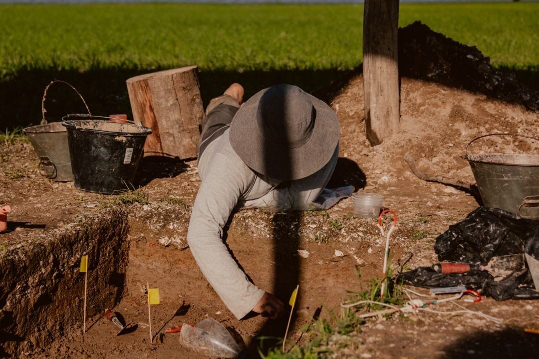 Sambaquis revelam transformações na biodiversidade