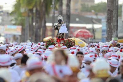 Festa religiosa de São Benedito