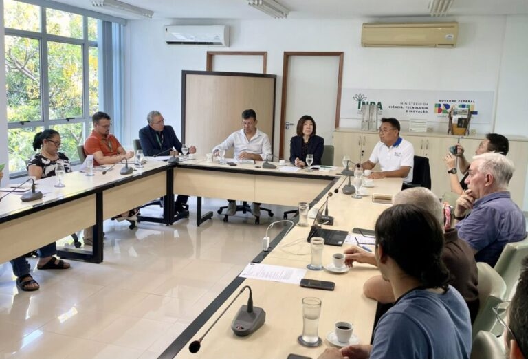 Brasil troca experiências com a Tailândia sobre cidades sustentáveis e pesquisas na Amazônia