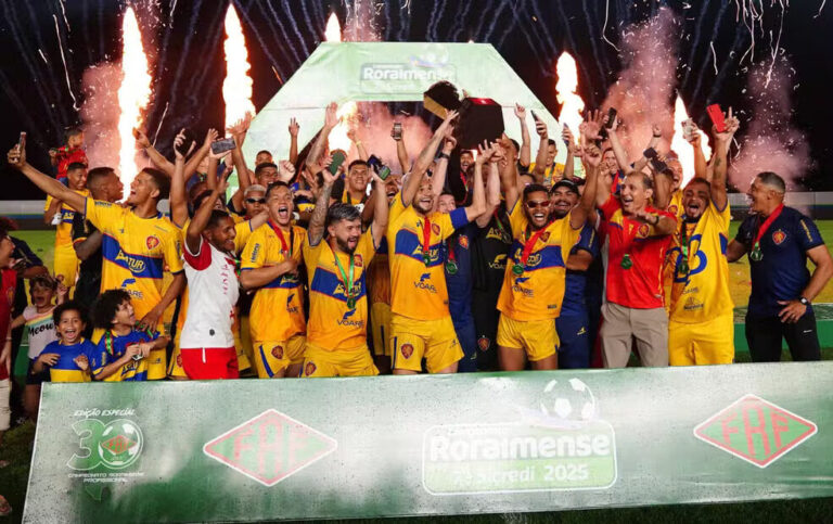 Futebol na Amazônia #3: saiba quais são os principais times e campeonatos que movimentam Roraima