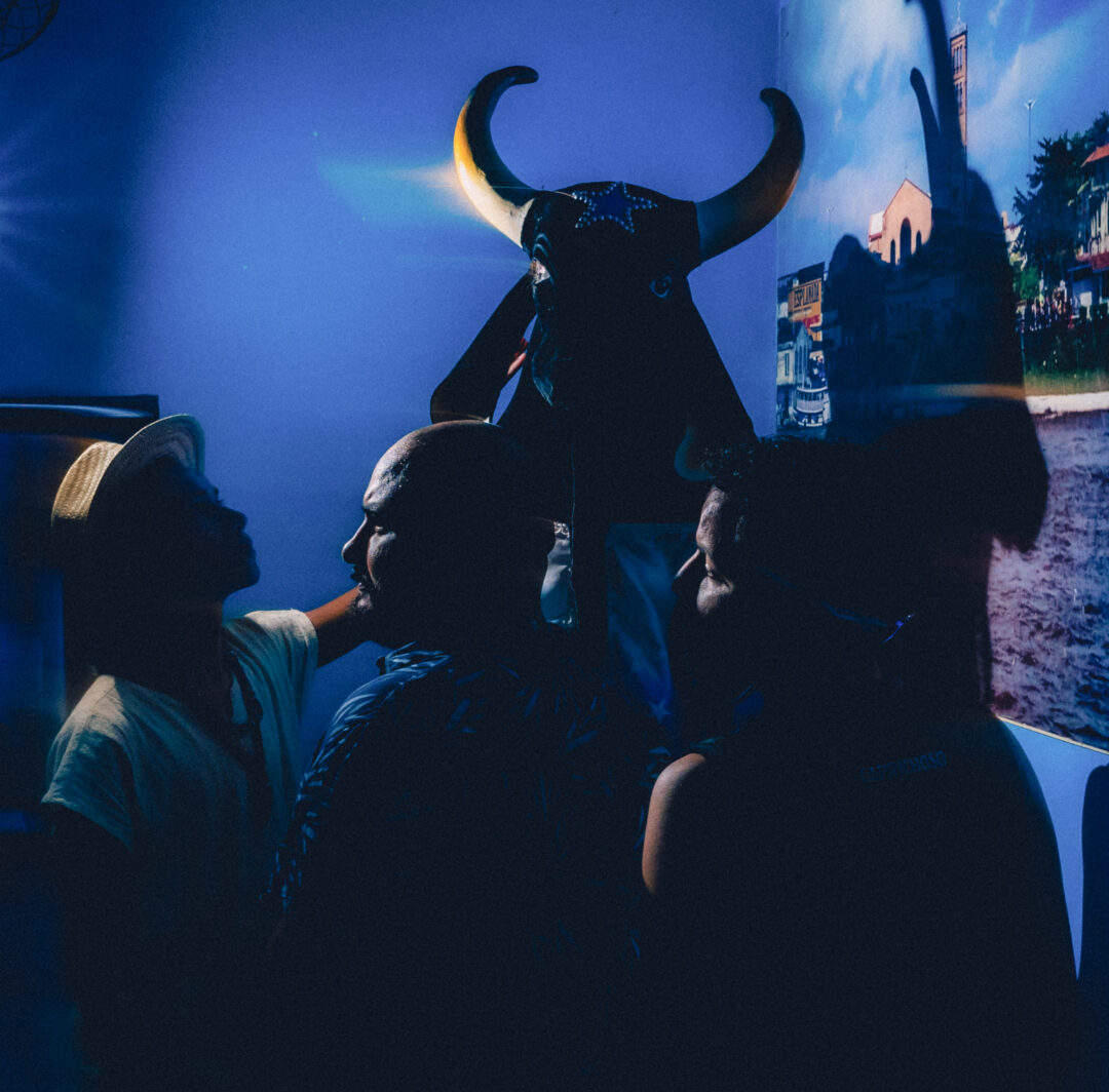 O Bumbá Beat é uma série musical criada pelos artistas amazonenses Viktor Judah, Pedro Kanan e João Serrão. 