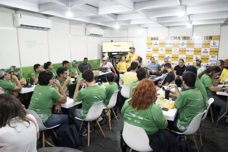 Prêmio AgroInventores de Roraima impulsiona inovação durante Expoferr Show 2025