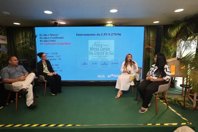 Indicações Geográficas impulsionam desenvolvimento sustentável no Pará