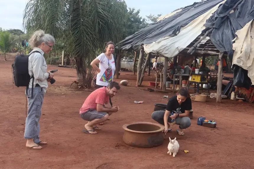 Projeto mapeia biodiversidade de territórios indígenas na Amazônia