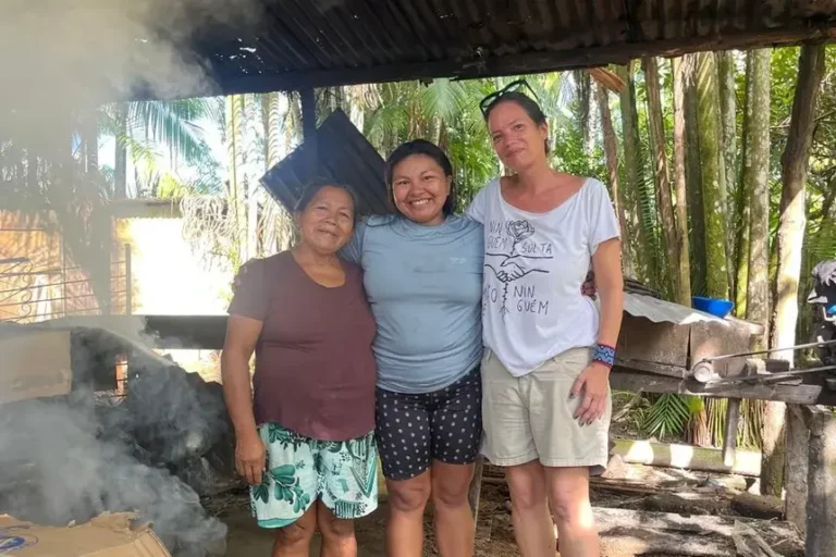 Projeto mapeia biodiversidade de territórios indígenas na Amazônia