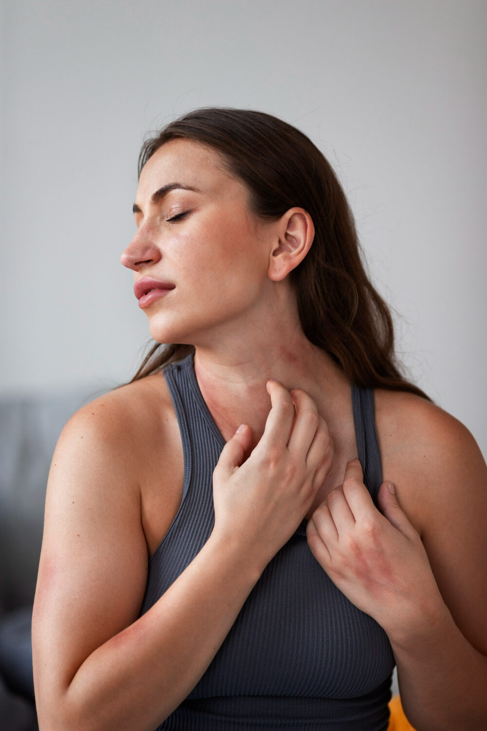 Calor e umidade do Amazonas