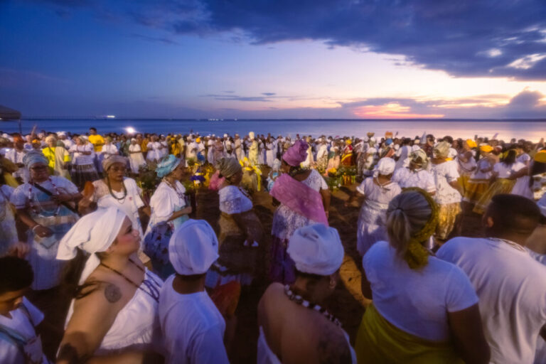 Estudo cartográfico destaca territórios de matriz africana em Manaus