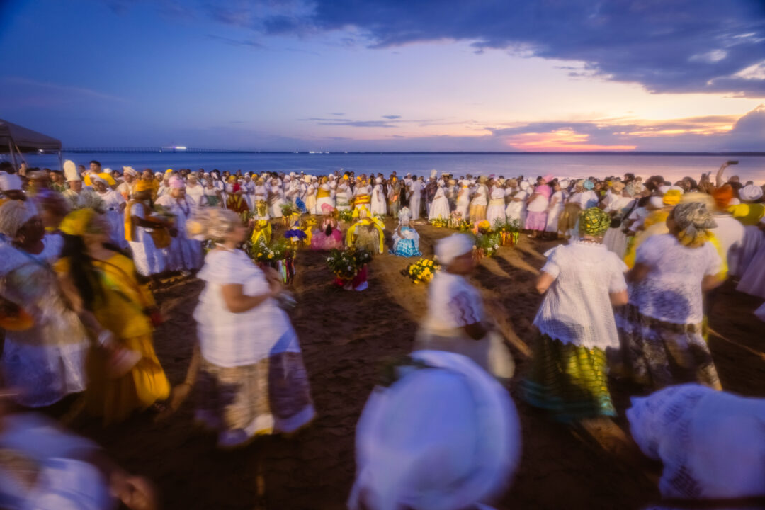 Estudo cartográfico destaca territórios de matriz africana em Manaus