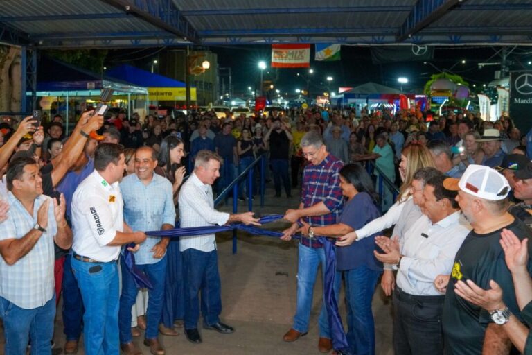 #Galeria Expoferr Show 2025: confira destaques do primeiro dia da feira em Roraima
