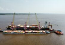 Exportações dos estados da Amazônia Legal