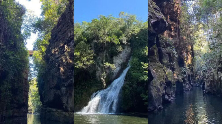 Vale do Apertado: você sabia que existe cânion em Rondônia?